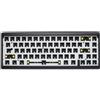 Huusuei Ducky Tinker 65 Barebone Gaming-Tastatur, RGB - schwarz (ANSI)