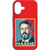 Massie 2028 Election Poster Vote Apparel Custodia per iPhone 17 Massie 2028 Election Poster Thomas Massie For President Vote