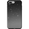 Cold Weather Vibes Custodia per iPhone 7 Plus/8 Plus Grafica estetica con fiocchi di neve invernali carini
