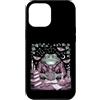 Witch Study Frog Lover Custodia per iPhone 12 Pro Max Pozione di mezzanotte che prepara la rana