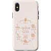 Armor Of Grace Co Custodia per iPhone X/XS Armatura Dio Efesini Fede Cristiana Versetto Bibbia