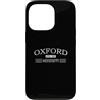 Oxford MS Clothing Co. Custodia per iPhone 13 Pro Oxford Mississippi - SM