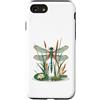 Timowo Studio Custodia per iPhone SE (2020) / 7/8 Libellula del Bosco presso lo Stagno