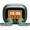JBL Live Flex 4, Auricolari Wireless con Cancellazione Adattiva del Rumore, Bluetooth, Autonomia di 50 Ore, Impermeabilità IP54, Smart Charging Case, Verde