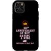 America USA annual no kings celebration Custodia per iPhone 11 Pro 250° ANNIVERSARIO DI NON AVERE UN RE