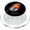 Robin Bird Outfit Carino Robin Birds Look PopSockets PopGrip per MagSafe