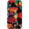 generic Custodia per iPhone XR Giardino notturno floreale scuro da sogno