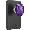 The Salty Veteran Viola su per il mese militare del camion dei bambini del bambino militare PopSockets PopWallet per MagSafe
