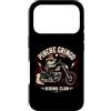 Desert Lizard Riding Co Custodia per iPhone 17 Pro Divertente Pinche Cowboy Gringo Equitazione Club Moto Lucertola