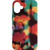 generic Custodia per iPhone 16 Plus Giardino notturno floreale scuro da sogno