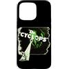 Wistful Custodia per iPhone 15 Pro Max Vintage Horror Dr. Ciclope