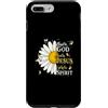 Faith Bloom Creations Custodia per iPhone 7 Plus/8 Plus Blessed By God Loved By Jesus Led By Spirit Faith