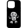 Robots, Space Tech and Robotics Custodia per iPhone 15 Pro Max Robot carino, Robotica per bambini Robot