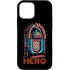 Music Lovers Anon Custodia per iPhone 12 mini Classico Jukebox Hero Amante