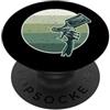 Auto Body Painting Line Design Vernice Spray Gun Automotive Pittore per Auto Body Painters PopSockets PopGrip Adesivo