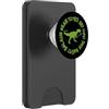 THE LAXitude Lacrosse Collection Dinosauro Lacrosse PopSockets PopWallet per MagSafe