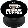 Vita Da Barista Casa Espresso Caffe Filt Science Of Coffee routine caffè pour over casa PopSockets PopGrip Adesivo
