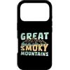 Great Smoky Mountain National Park Tenne Custodia per iPhone 17 Pro Grandi Montagne Fumose Escursionismo Tennessee North Carolina USA