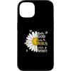 Faith Bloom Creations Custodia per iPhone 13 Blessed By God Loved By Jesus Led By Spirit Faith