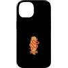 snake earth branch sign of the zodiac an Custodia per iPhone 14 Elemento serpente segno animale mento. oroscopo