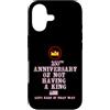 America USA annual no kings celebration Custodia per iPhone 17 250° ANNIVERSARIO DI NON AVERE UN RE