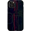 Computer Circuit Board Tech Graphic Nerd Custodia per iPhone 11 Pro Intelligenza Artificiale Hardware Microchip Tech Appassionato