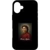 Dante Alighieri Portrait Custodia per iPhone 16 Plus Dante Alighieri Poeta Italia Filosofo