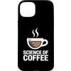 Vita Da Barista Casa Espresso Caffe Filt Custodia per iPhone 15 Plus Science Of Coffee routine caffè pour over casa