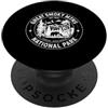 Great Smoky Mountain National Park Tenne Parco nazionale delle Great Smoky Mountains Tennessee Carolina del Nord PopSockets PopGrip Adesivo