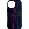 Computer Circuit Board Tech Graphic Nerd Custodia per iPhone 16 Pro Max Intelligenza Artificiale Hardware Microchip Tech Appassionato