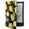 Pocketbook Shell Cover - Limone Print 6