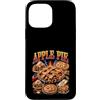 Apple Pie Custodia per iPhone 13 Pro Max Torta Di Mele