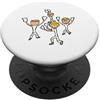 Mark Ewbie Morris Danza PopSockets PopGrip Adesivo