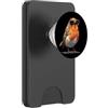 Robin Bird Outfit Occhiali da sole per gli amanti di pettirossi e piume PopSockets PopWallet per MagSafe