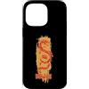 dragon earth branch zodiac sign animal C Custodia per iPhone 14 Pro Max Drago, elemento, animale, segno, mento, oroscopo