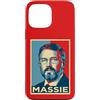 Massie 2028 Election Poster Vote Apparel Custodia per iPhone 13 Pro Max Massie 2028 Election Poster Thomas Massie For President Vote
