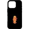 snake earth branch sign of the zodiac an Custodia per iPhone 16 Pro Elemento serpente segno animale mento. oroscopo