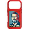 Massie 2028 Election Poster Vote Apparel Custodia per iPhone 17 Pro Massie 2028 Election Poster Thomas Massie For President Vote