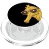 Seahorse Gifts For Men & Women Cavalluccio marino fresco con occhiali da sole bambini cavalluccio marino subacqueo PopSockets PopGrip per MagSafe