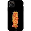dragon earth branch zodiac sign animal C Custodia per iPhone 11 Pro Max Drago, elemento, animale, segno, mento, oroscopo