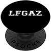 Arizona Pride Co LFGAZ Facciamo impazzire l'Arizona Pride PopSockets PopGrip Adesivo