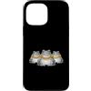Cool 3 Hip Hop Trio Street Gold Chain Fu Custodia per iPhone 13 Pro Max Rana Rospo Anfibio Rap Old School Retro Streetwear 80s 90s