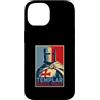 Crusader Knight Templar Cross Medieval F Custodia per iPhone 14 Cavaliere del Santo Crociato Armatura TEMPLAR DEUS VULT