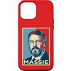 Massie 2028 Election Poster Vote Apparel Custodia per iPhone 12 Pro Max Massie 2028 Election Poster Thomas Massie For President Vote