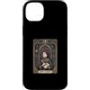 Dante Alighieri Portrait Custodia per iPhone 14 Plus Dante Alighieri Poeta Italia Filosofo