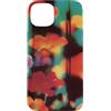 generic Custodia per iPhone 15 Plus Giardino notturno floreale scuro da sogno