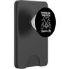Female Aircraft Mechanic Women Fly Gift Donne In Aviazione Femminile Pilota Aviazione Ragazza Idea Regalo PopSockets PopWallet per MagSafe