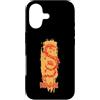 dragon earth branch zodiac sign animal C Custodia per iPhone 17 Drago, elemento, animale, segno, mento, oroscopo