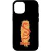 dragon earth branch zodiac sign animal C Custodia per iPhone 12/12 Pro Drago, elemento, animale, segno, mento, oroscopo