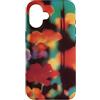 generic Custodia per iPhone 16 Giardino notturno floreale scuro da sogno